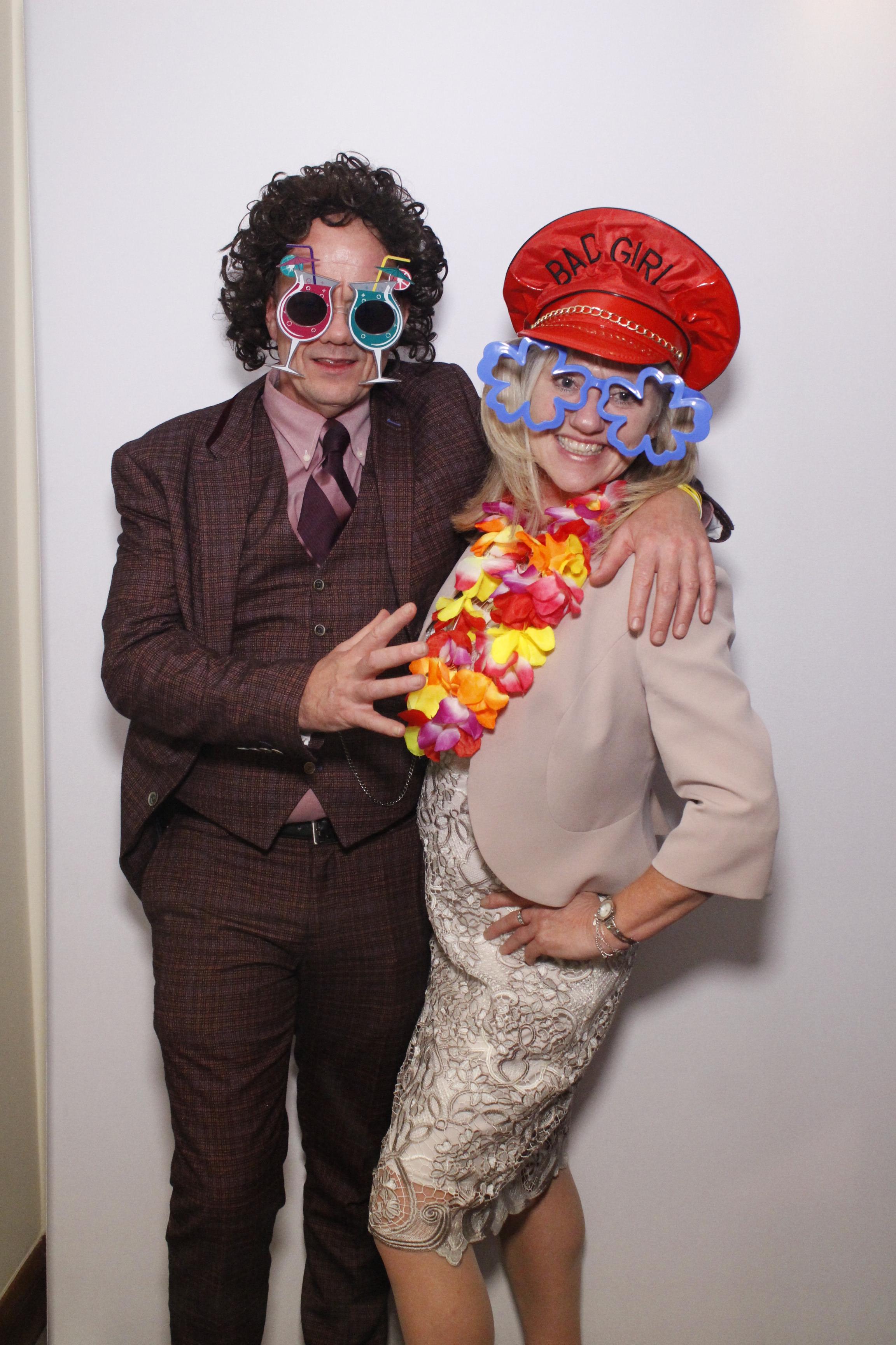 Luke & Emily's Wedding | View more photos from the event at gallery.myphotoboothexperience.co.uk/u/MyPhotoBoothExperienceLtd/Luke-Emilys-Wedding
